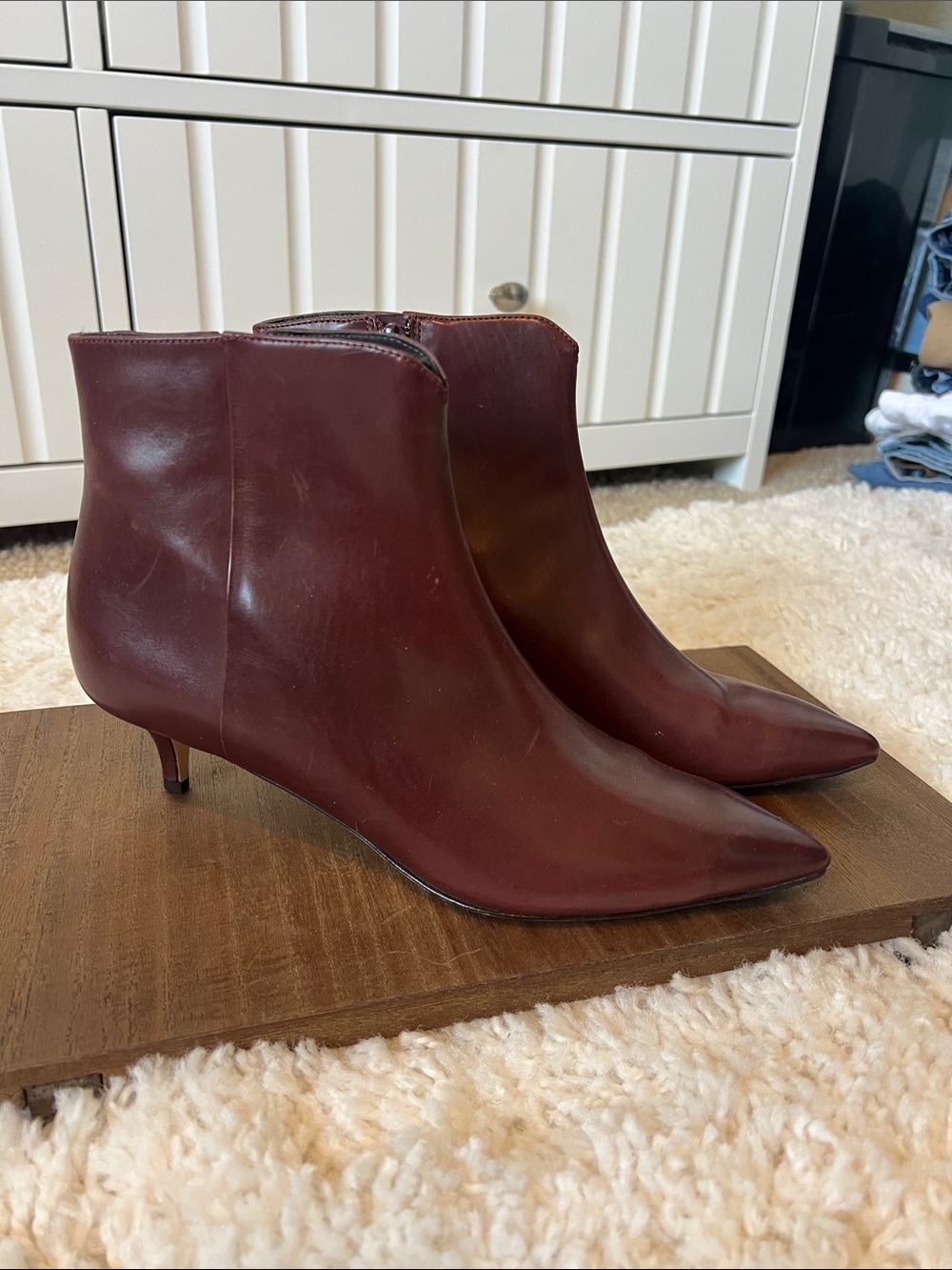COLE HAAN Vesta Bootie size 8b, new with tags
